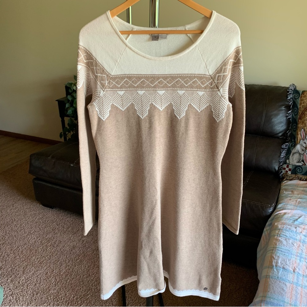 Royal Robbins Wool Sweater Dress
